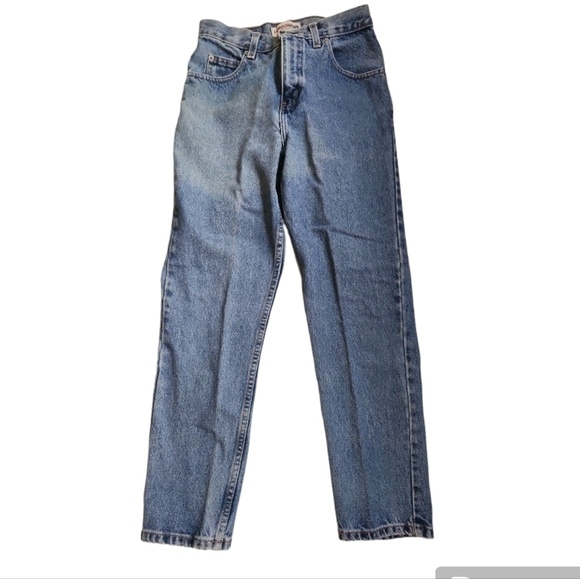 LONDONJEAN Denim - Londonjeans 100% cotton mid rise tapered jean sz 6 vtg 3/$25